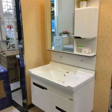 長沙縣榔梨歐典浴室柜廠 專業供應優質衛浴潔具解決方案