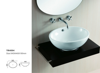 長期供應(yīng)RL-K13洗手盆，專注品質(zhì)，信賴之選——平湖市雷樂思潔具