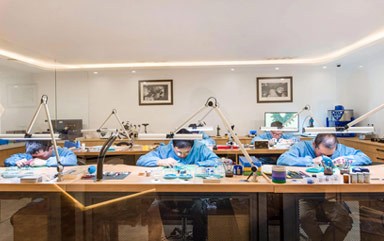 北京百達翡麗售后保養中心 全方位技術服務，守護腕間傳世時計