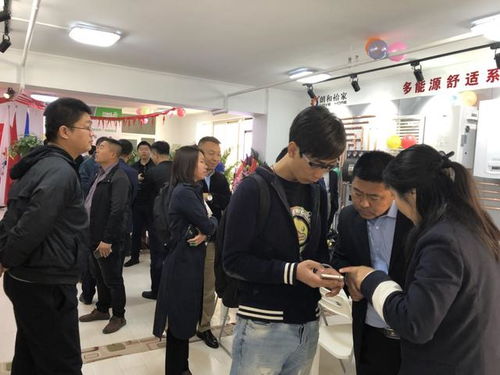 重新定義行業服務高度 朗和怡家產品技術服務中心在京成立，樹立北京技術服務新標桿